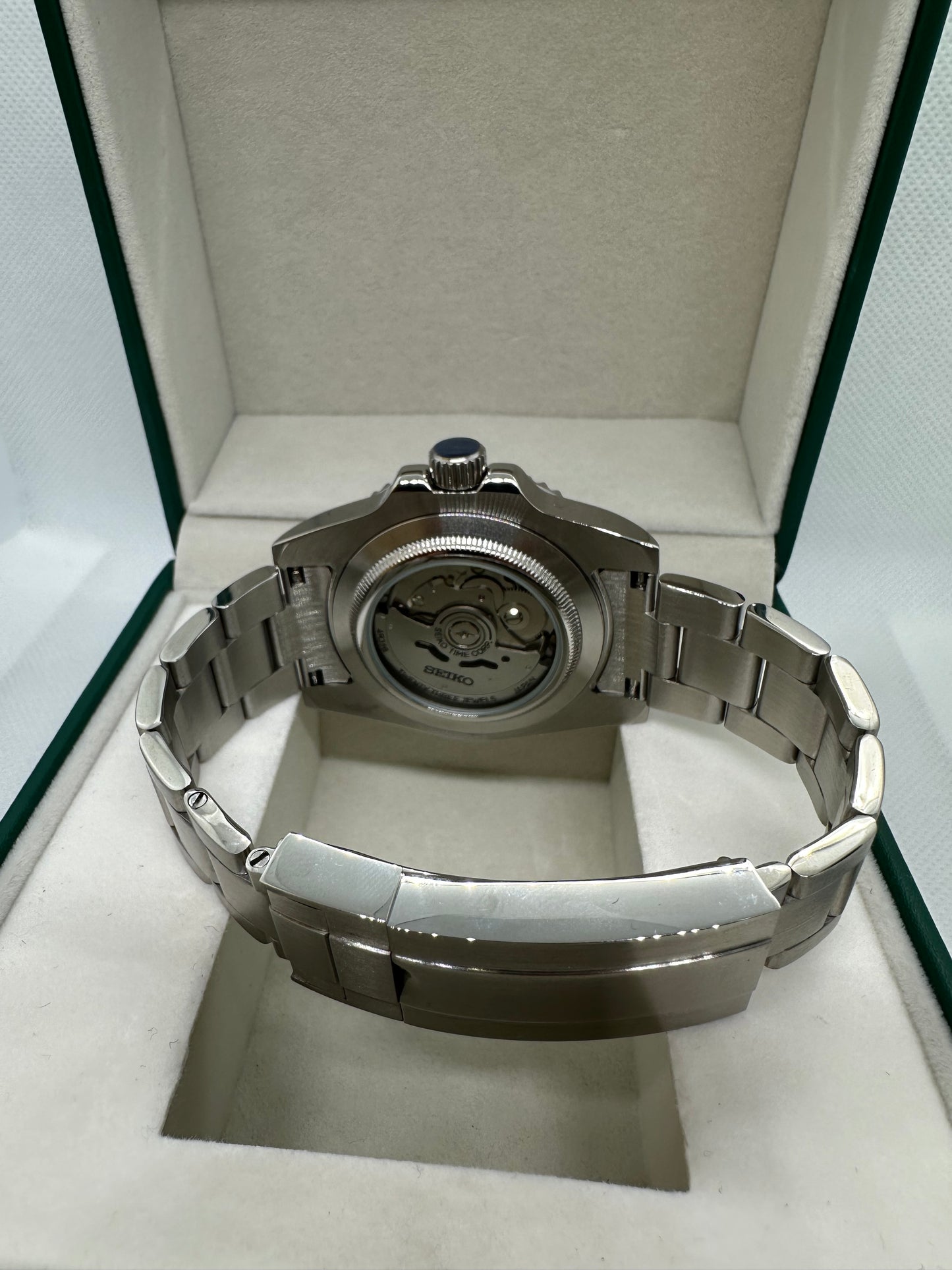 Green Dial ‘Hulk’