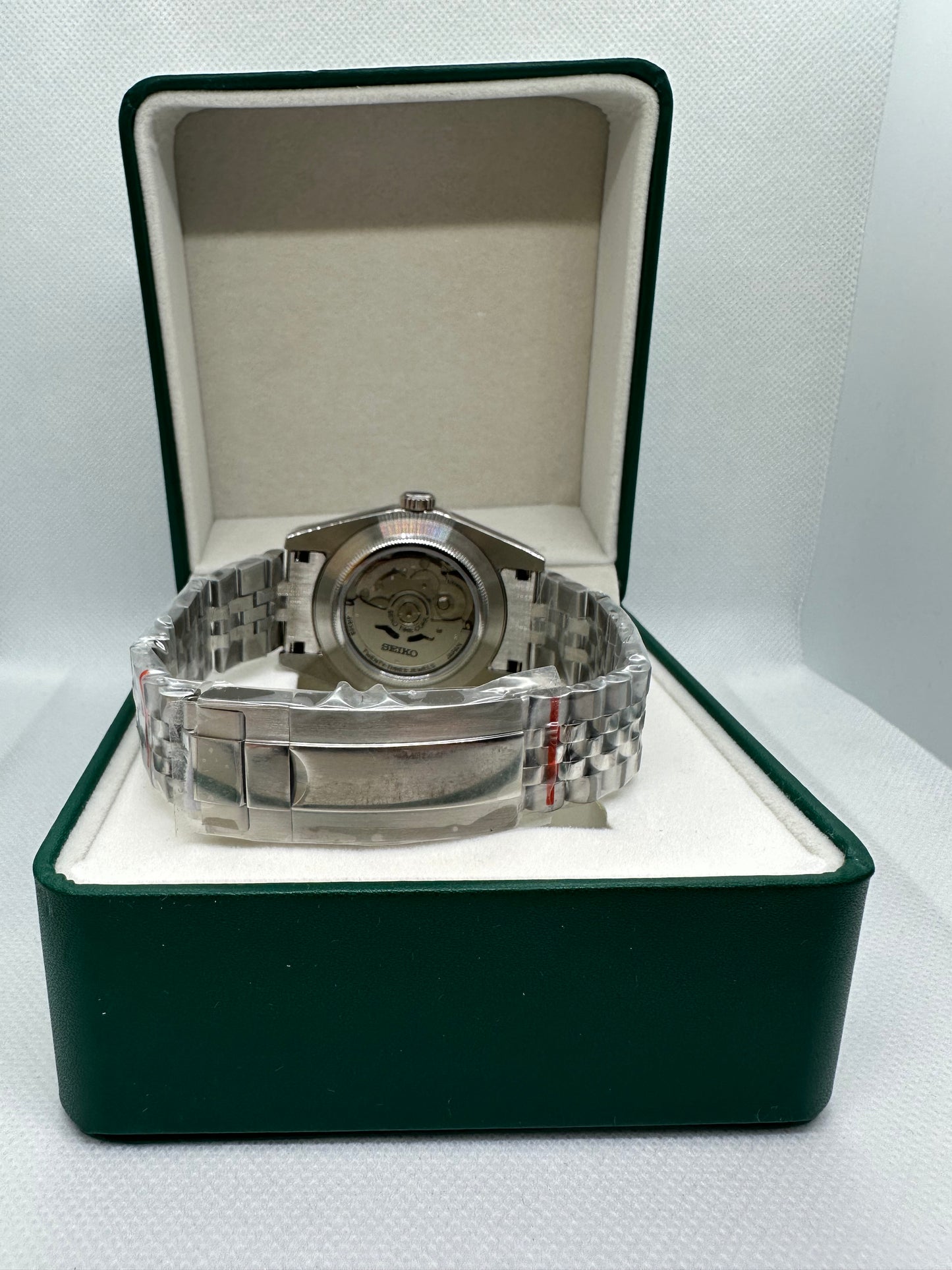White Arabic Dial