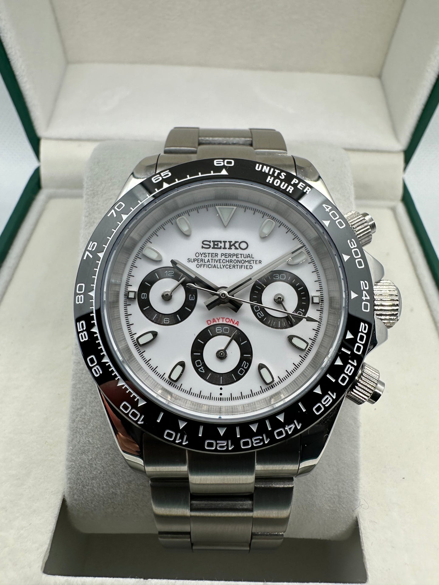 Daytona ‘Panda’