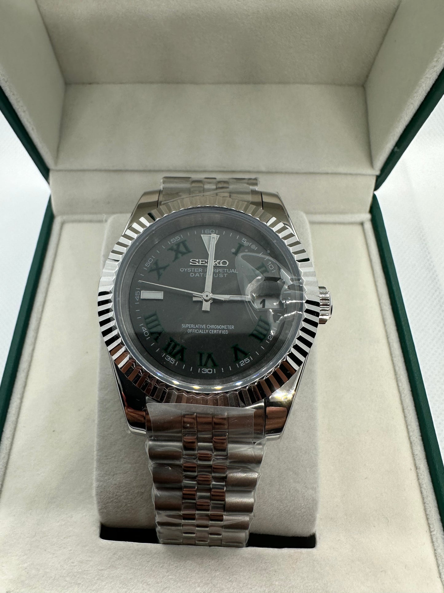 Silver Wimbledon