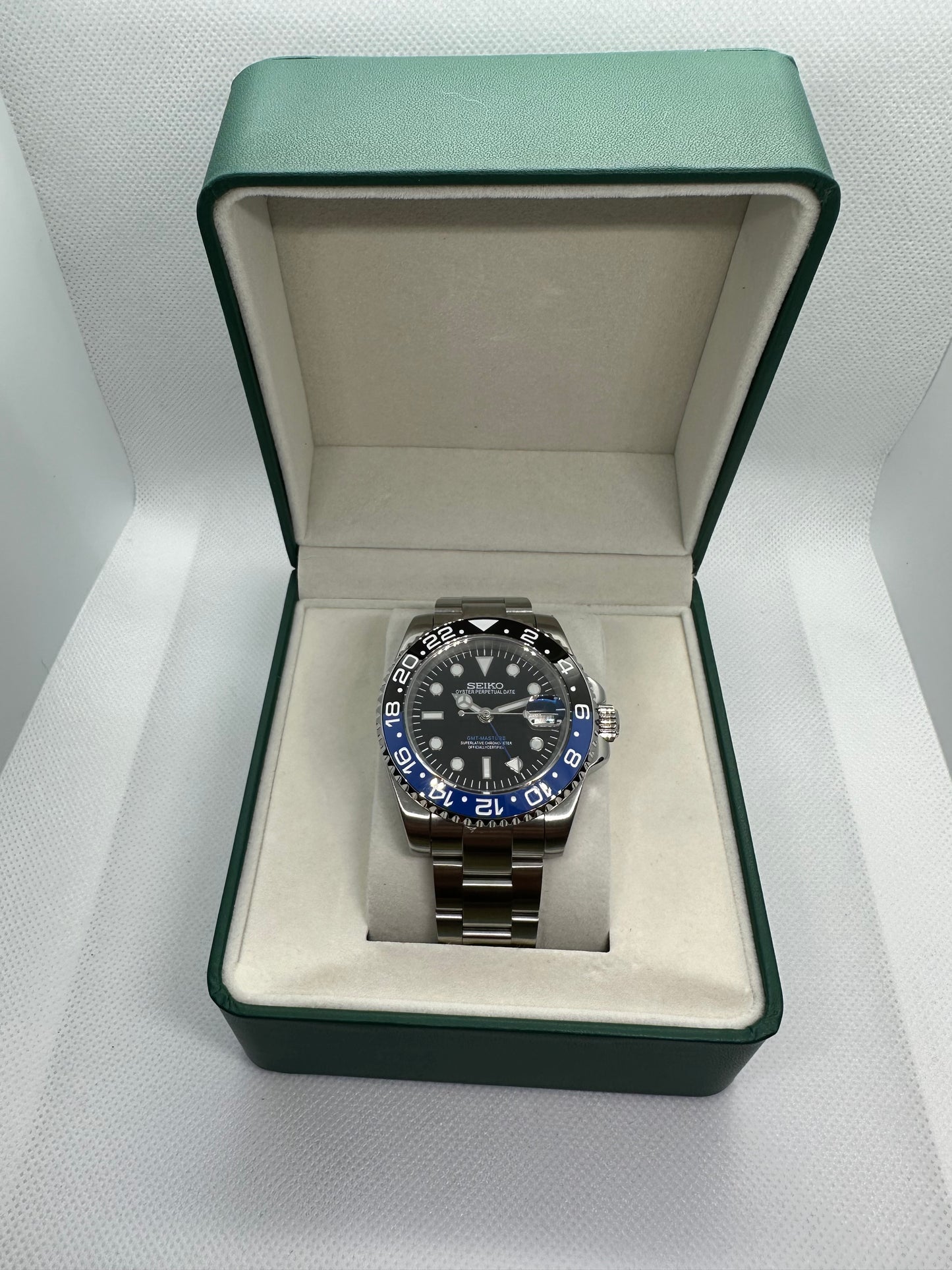 GMT Master II ‘Batman’