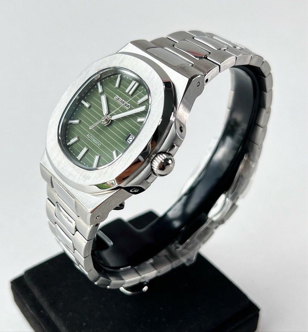 NAUTILUS MOD OLIVE GREEN