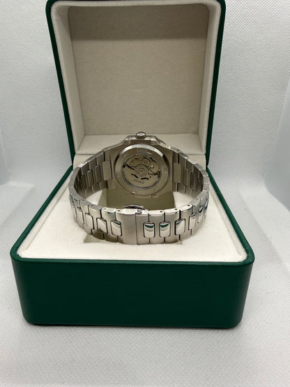 Tiffany Blue Nautilus