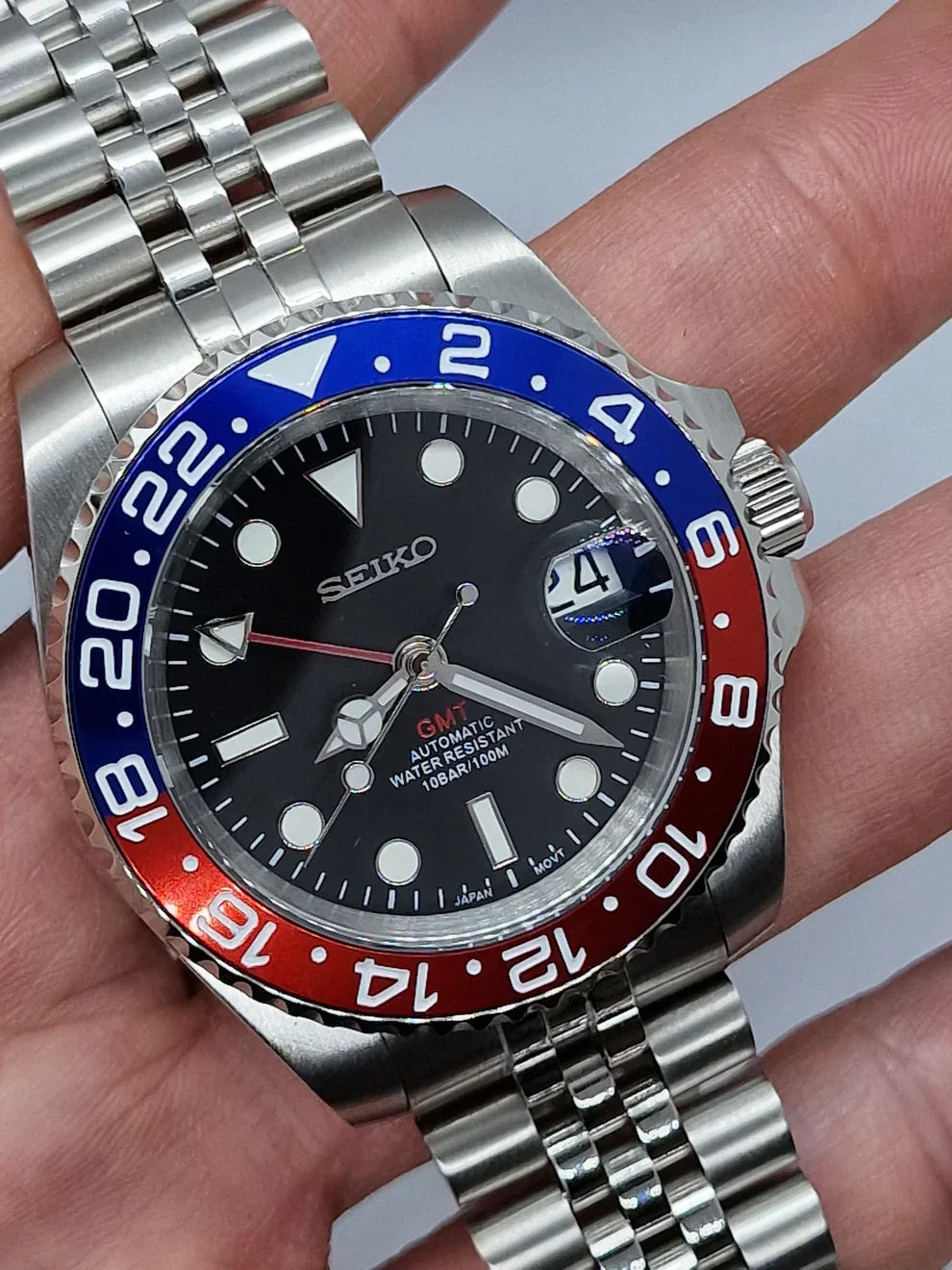 GMT MOD PEPSI ( Jubilee )