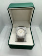 White/Gold Arabic Dial Royal Oak