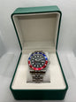 GMT Master II ‘Pepsi’