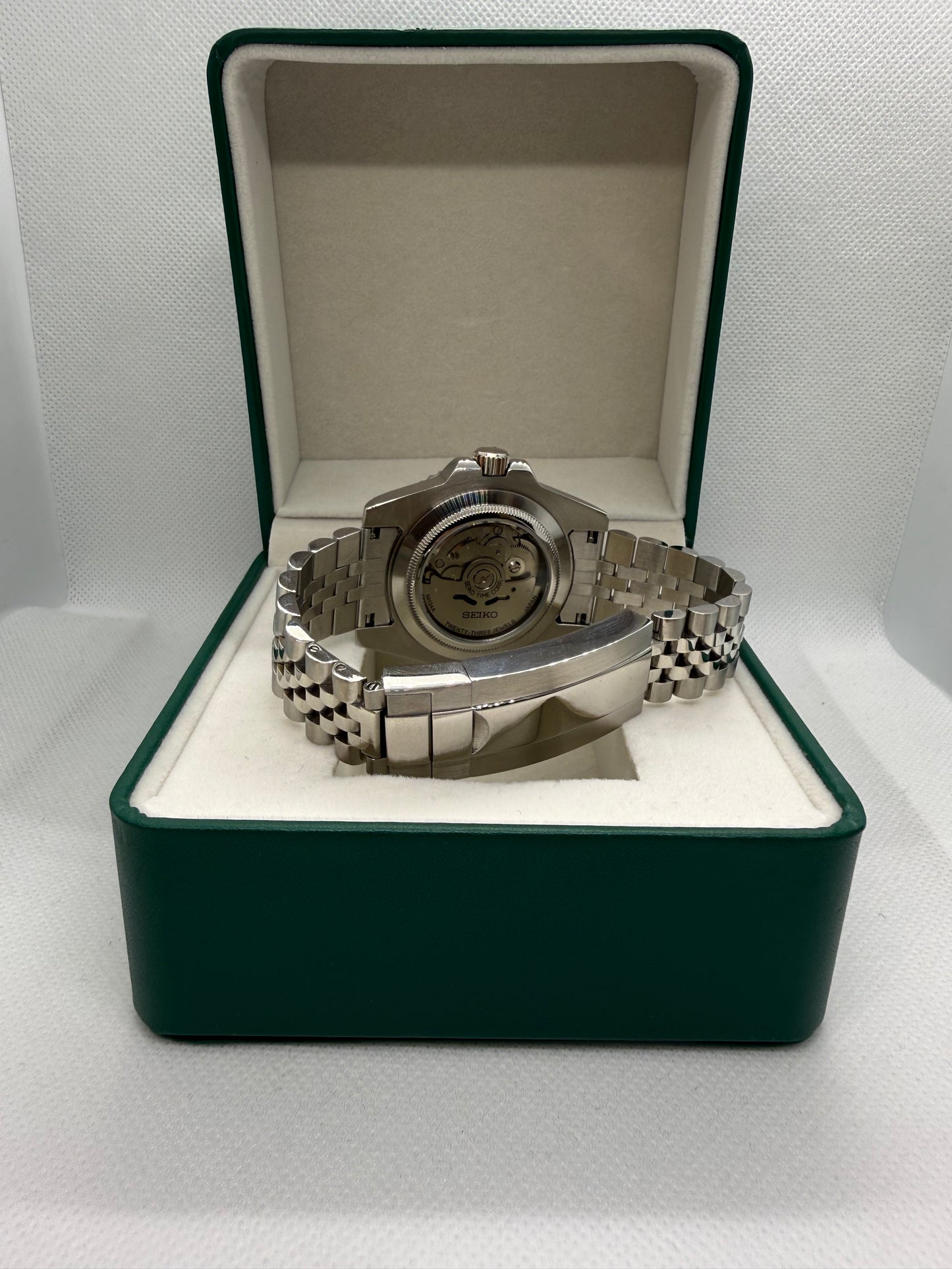 GMT Master II ‘Pepsi’