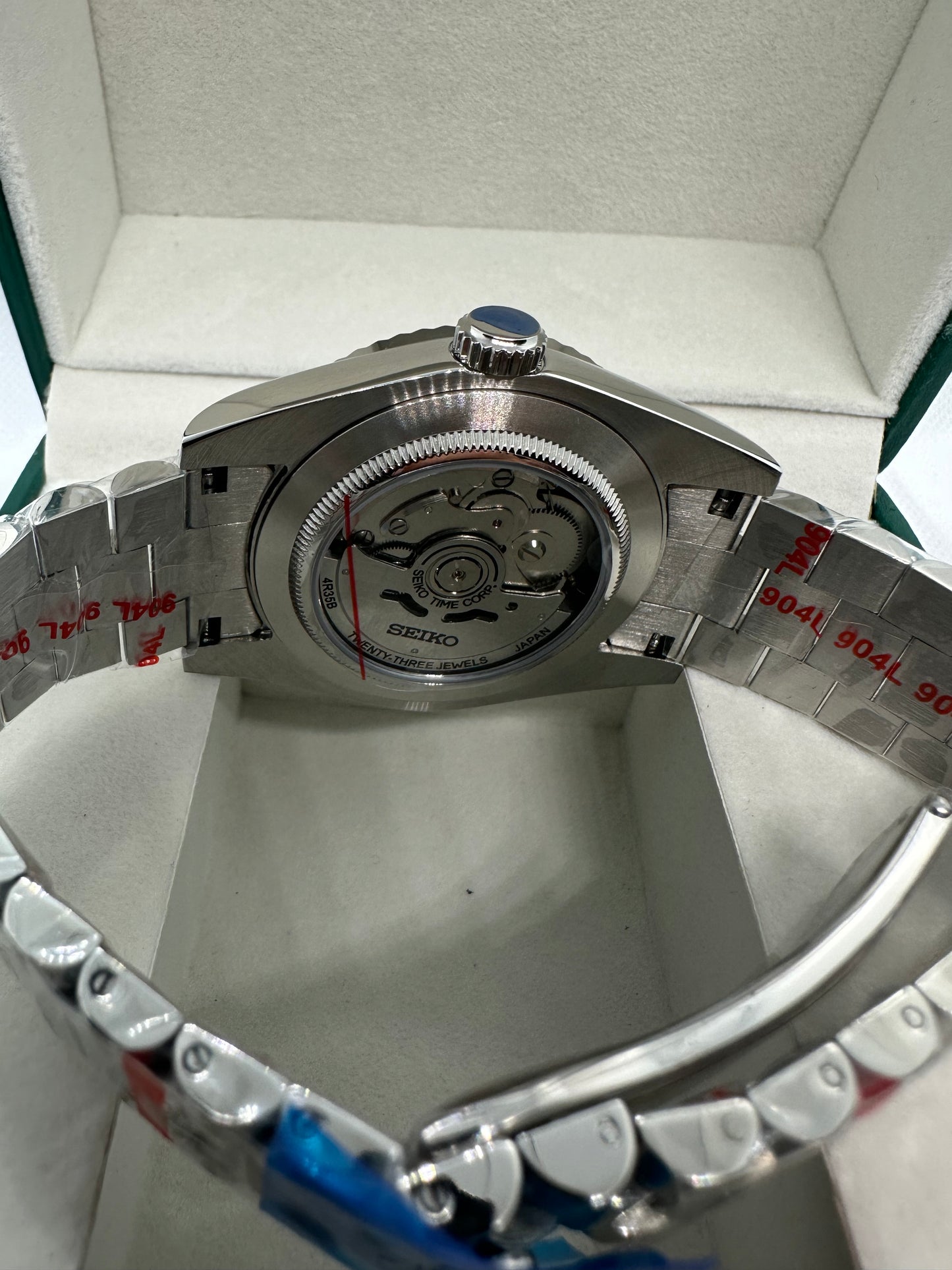 Black Arabic Dial