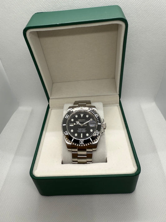 Black Dial Sub