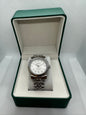 White Arabic Dial