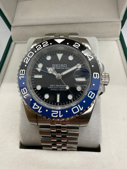 GMT Master II ‘Batman’
