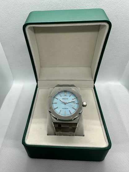 Baby Blue Royal Oak