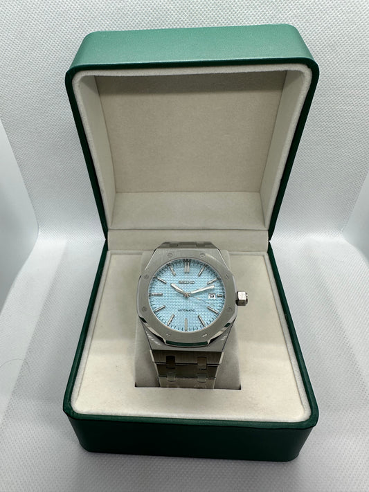 Baby Blue Royal Oak