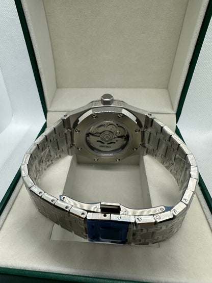 Baby Blue Royal Oak