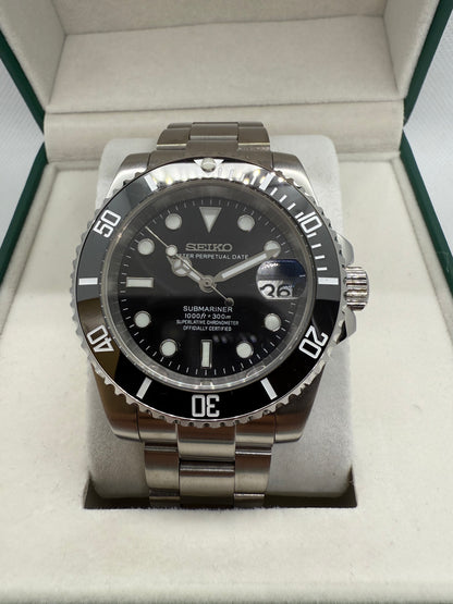 Black Dial Sub