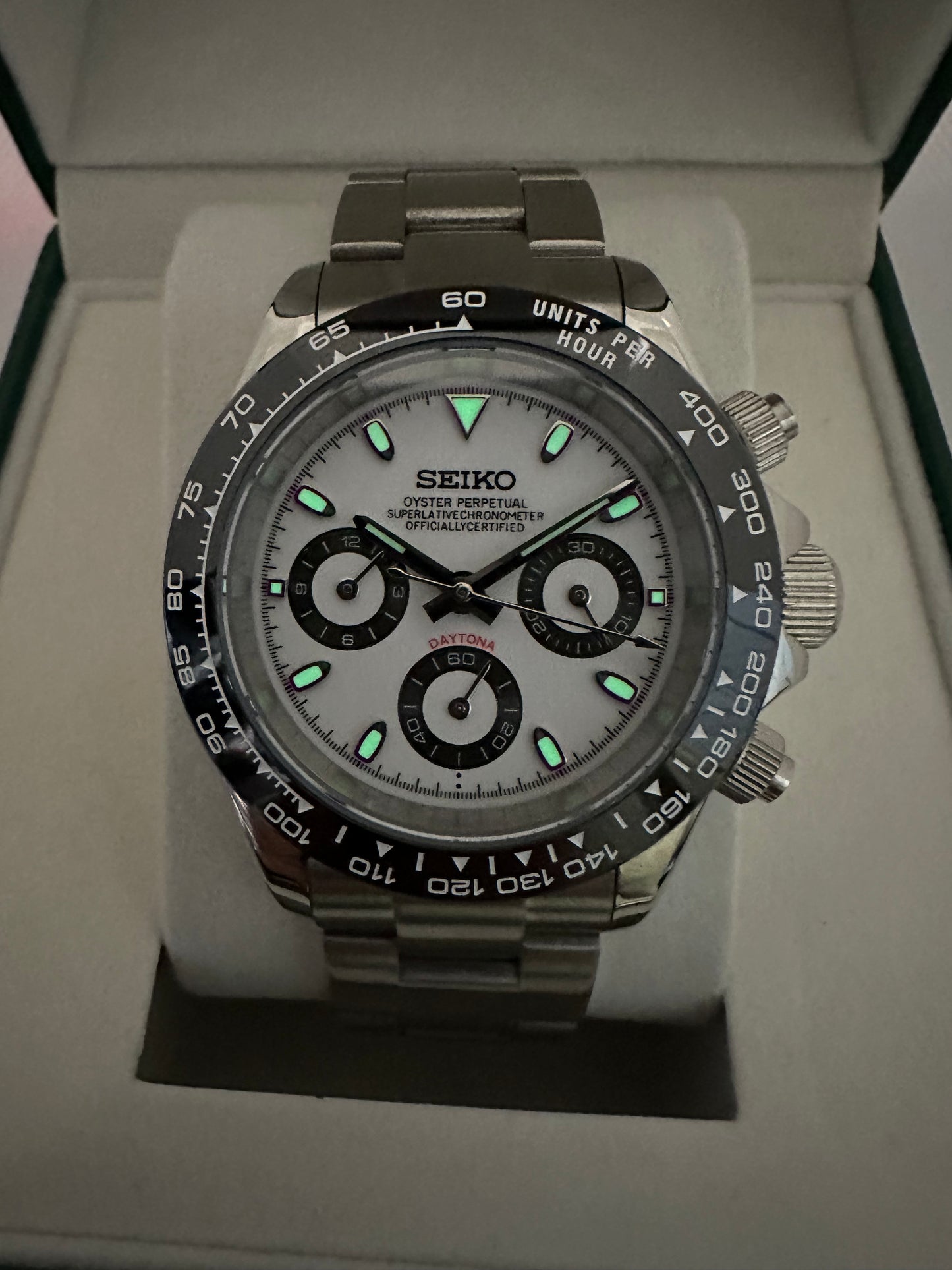 Daytona ‘Panda’