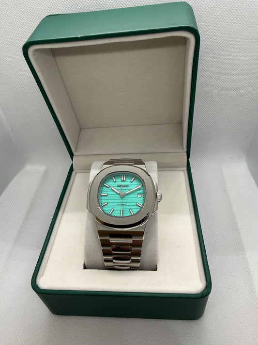 Tiffany Blue Nautilus