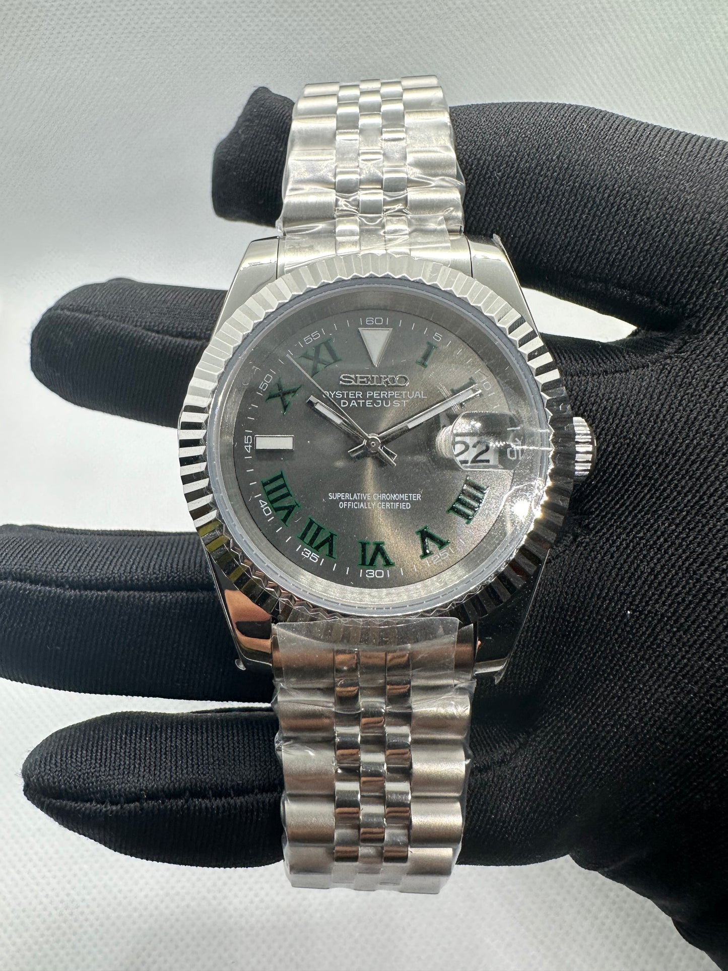 Silver Wimbledon
