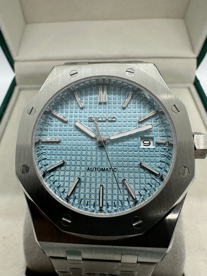 Baby Blue Royal Oak
