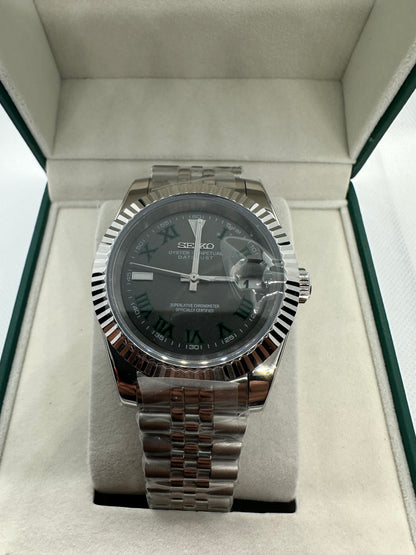 Silver Wimbledon