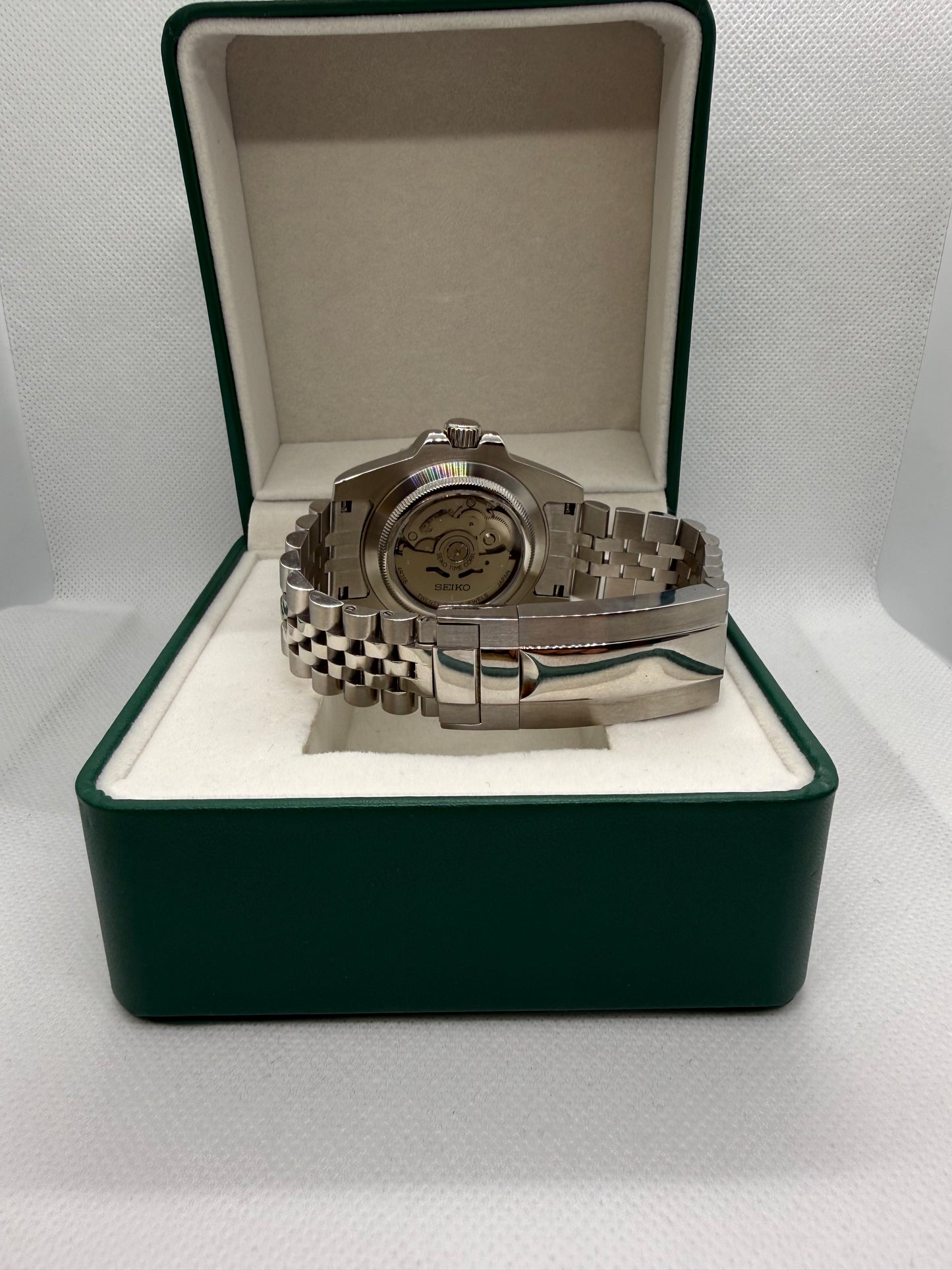 GMT Master II ‘Batman’