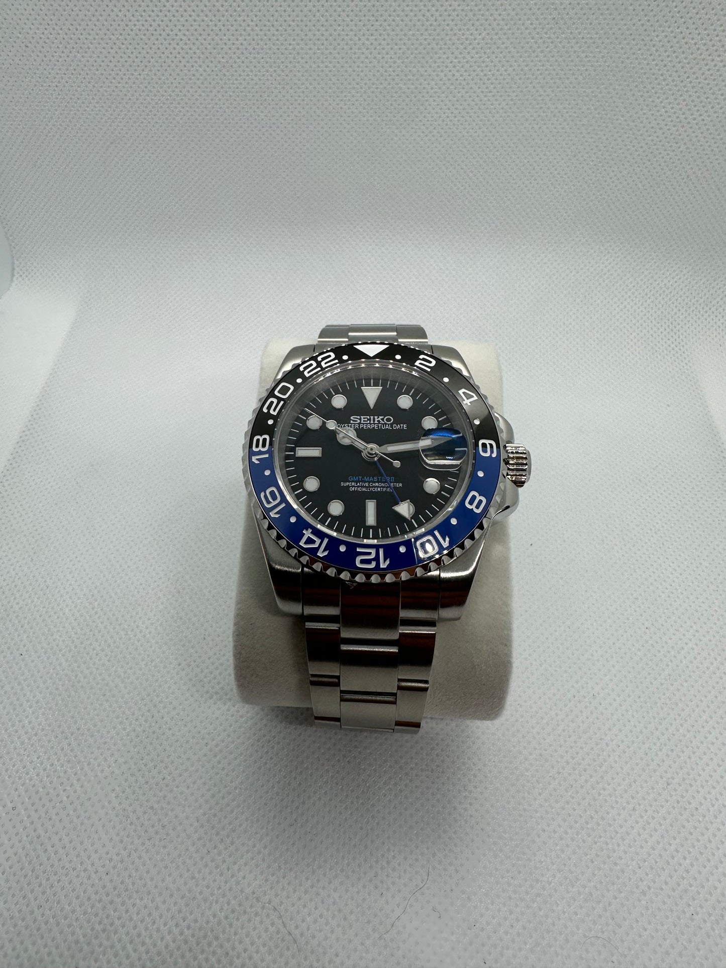 GMT Master II ‘Batman’