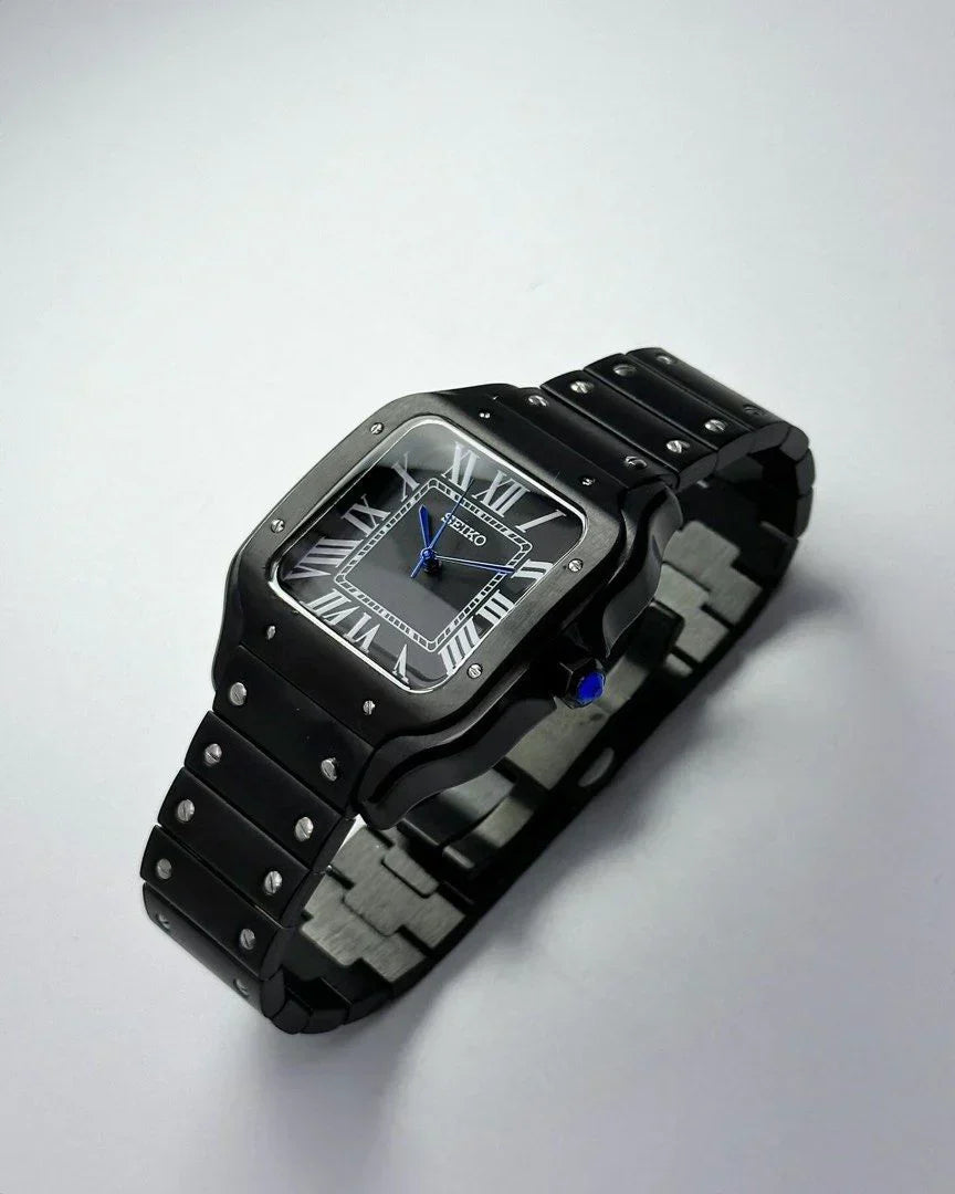 Santos Blacked out Mod