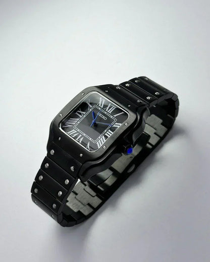 Santos Blacked out Mod